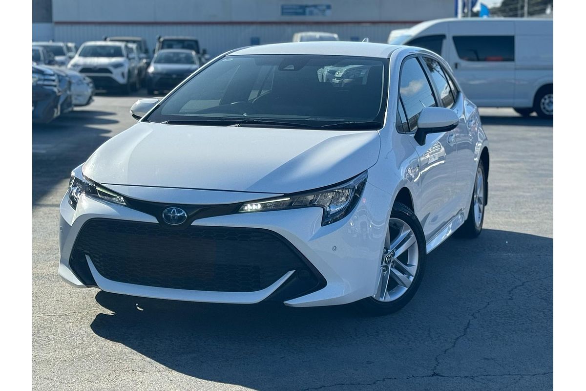 2019 Toyota Corolla Ascent Sport Hybrid ZWE211R