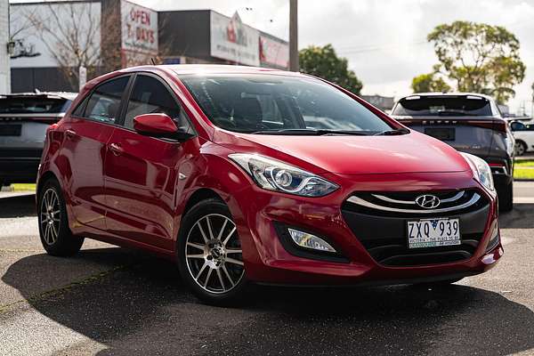 2013 Hyundai i30 Active GD