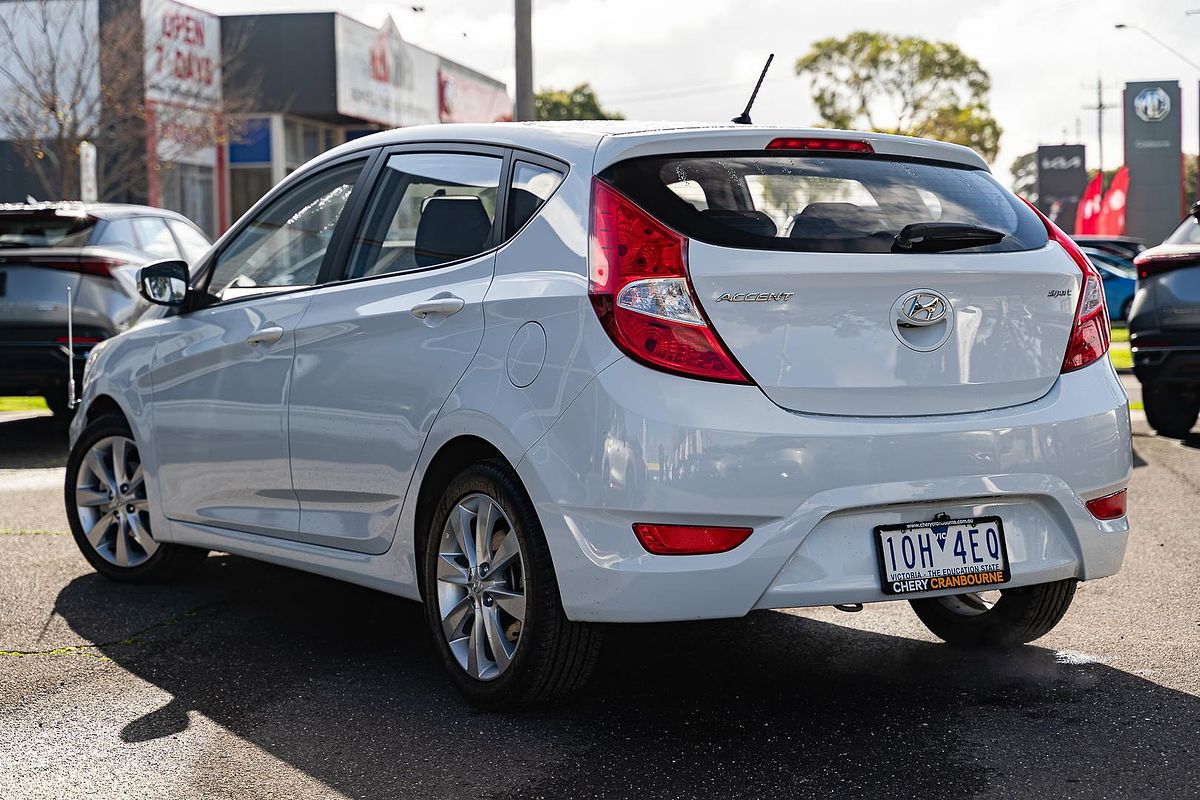 2018 Hyundai Accent Sport RB6