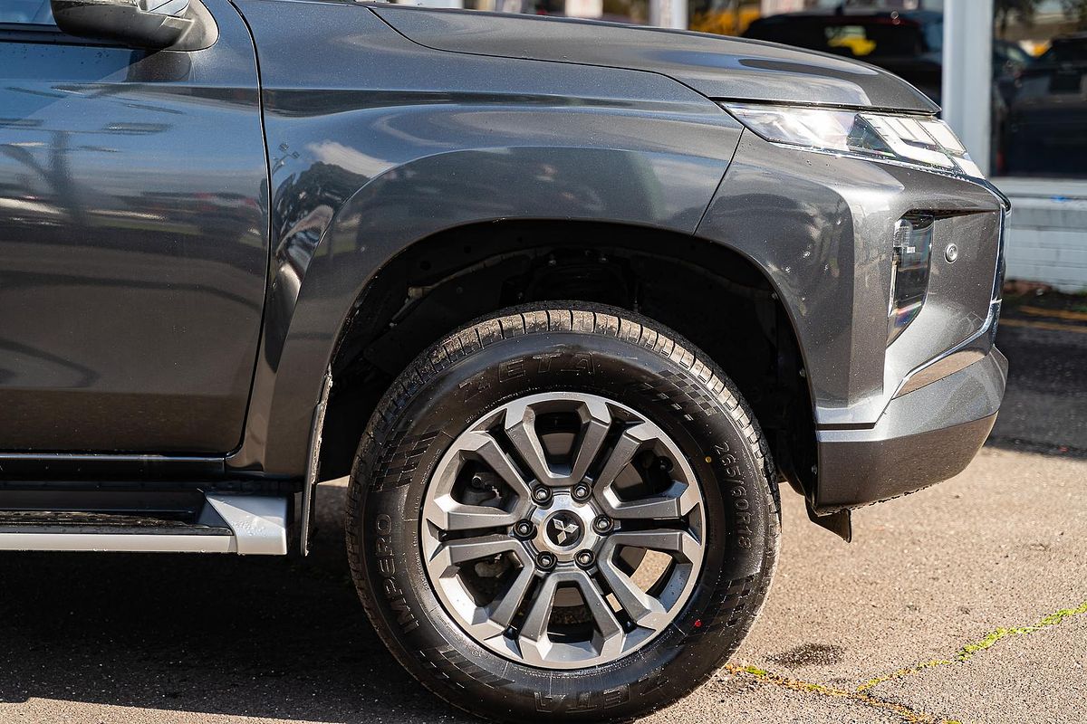 2020 Mitsubishi Triton GLS MR 4X4