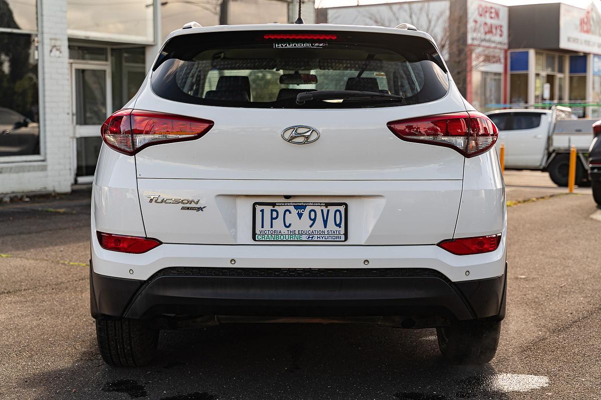 2017 Hyundai Tucson Active X TL