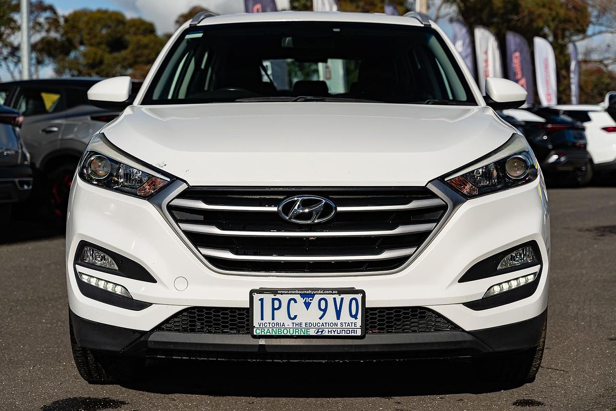 2017 Hyundai Tucson Active X TL