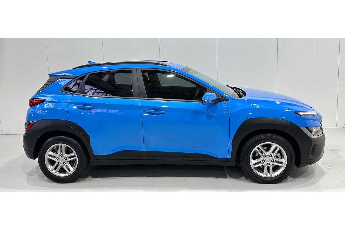 2021 Hyundai Kona (No Badge) OS.V4