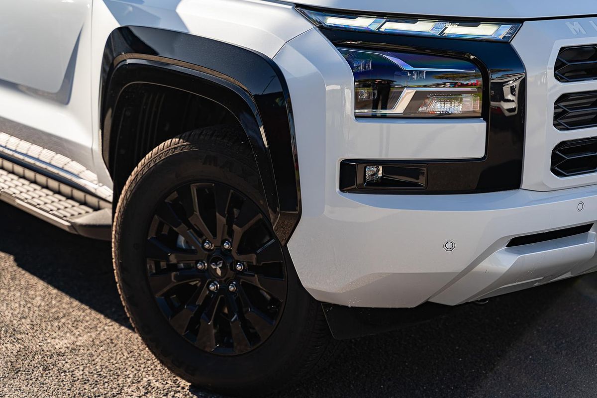 2024 Mitsubishi Triton GSR MV 4X4