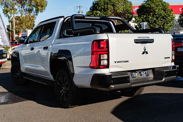 2024 Mitsubishi Triton GSR MV 4X4