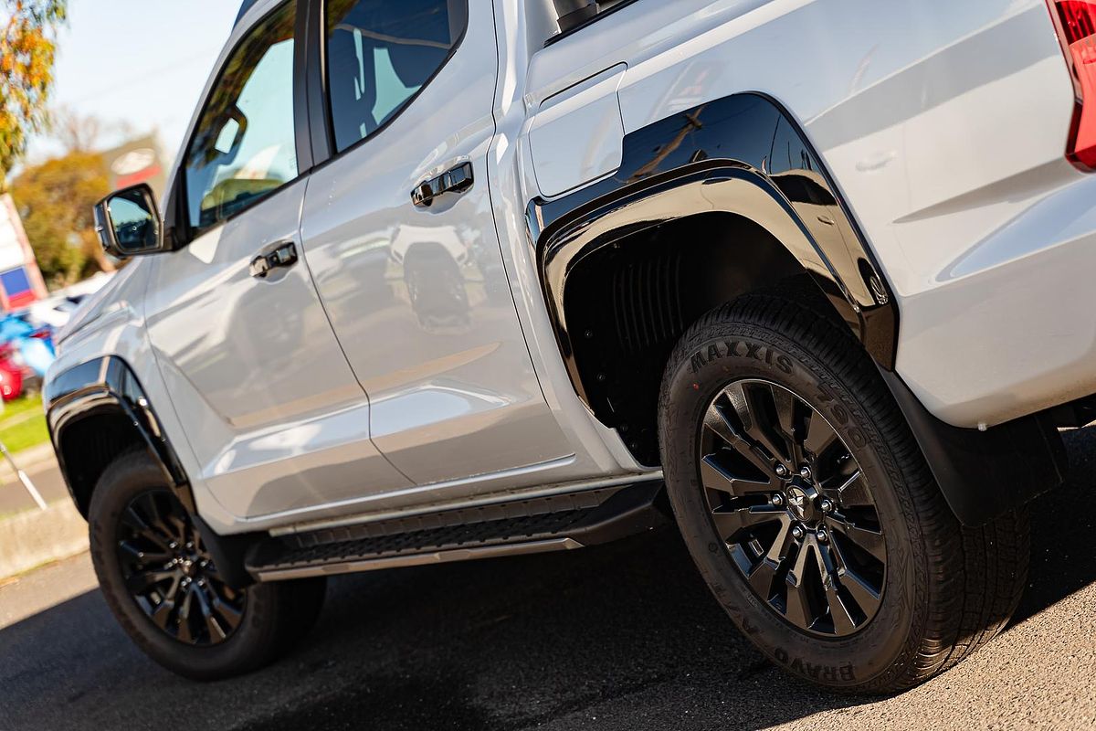 2024 Mitsubishi Triton GSR MV 4X4