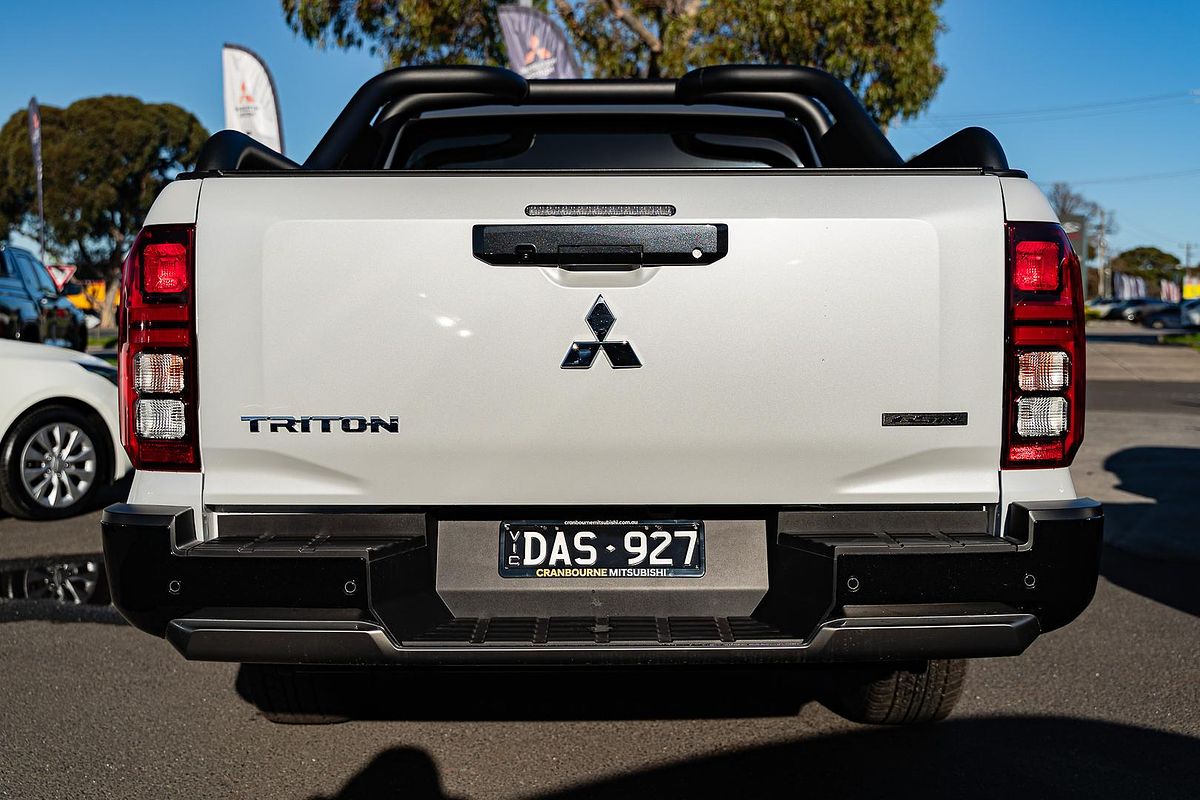 2024 Mitsubishi Triton GSR MV 4X4