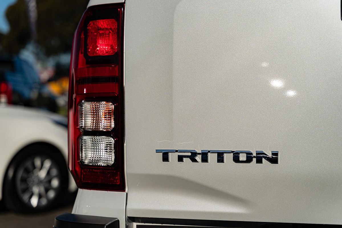 2024 Mitsubishi Triton GSR MV 4X4