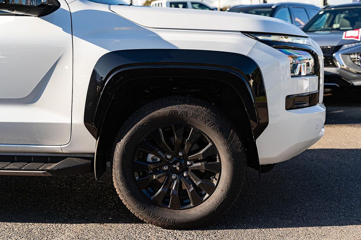 2024 Mitsubishi Triton GSR MV 4X4