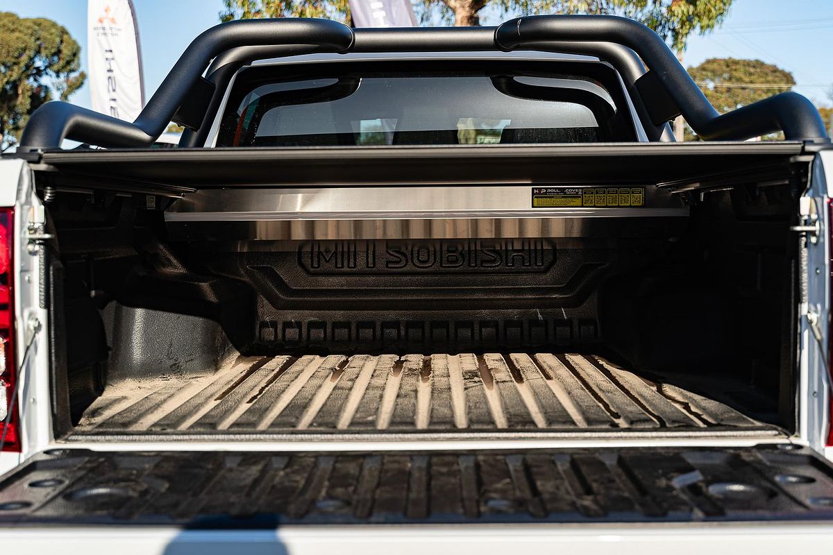 2024 Mitsubishi Triton GSR MV 4X4