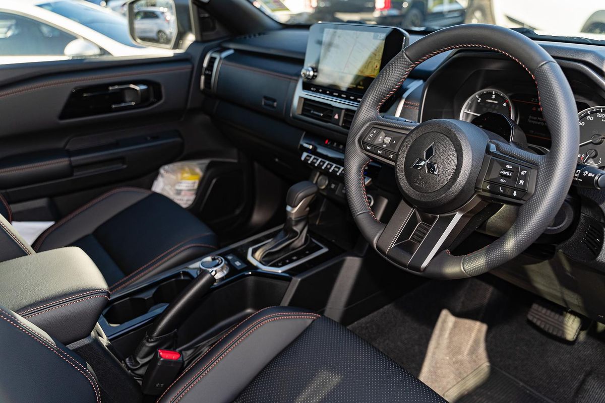 2024 Mitsubishi Triton GSR MV 4X4