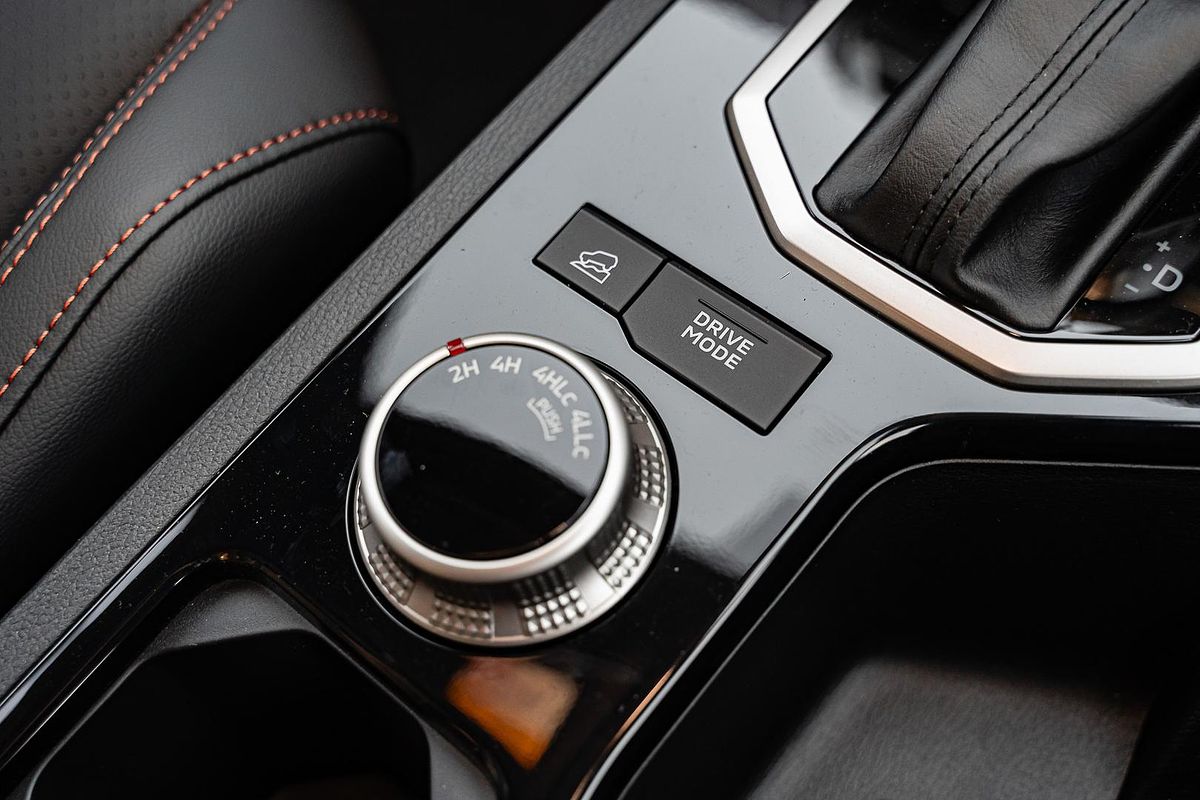 2024 Mitsubishi Triton GSR MV 4X4