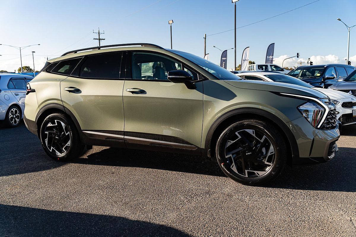 2024 Kia Sportage SX+ NQ5