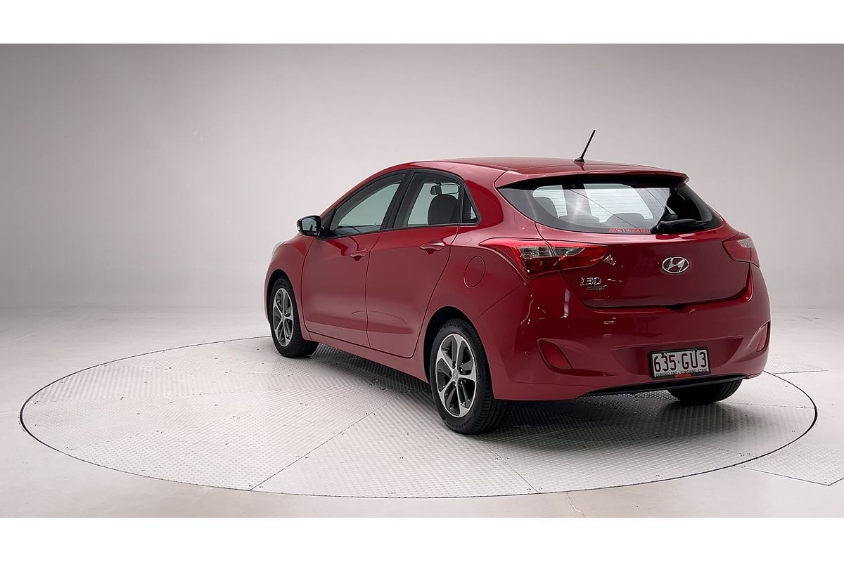 2015 Hyundai i30 Active X GD3 Series II