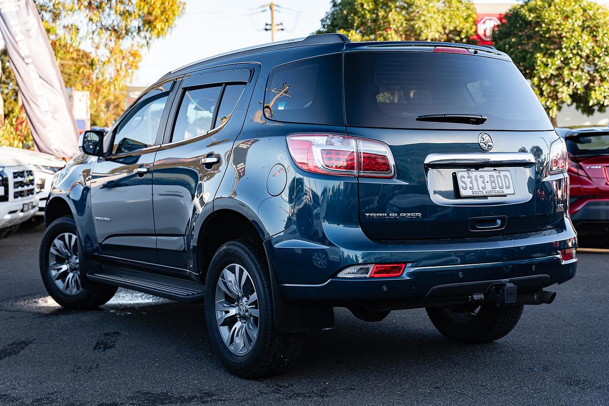 2017 Holden Trailblazer LTZ RG