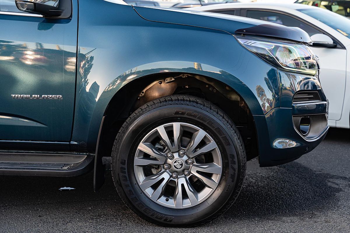 2017 Holden Trailblazer LTZ RG