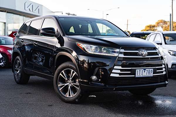 2019 Toyota Kluger GX GSU50R