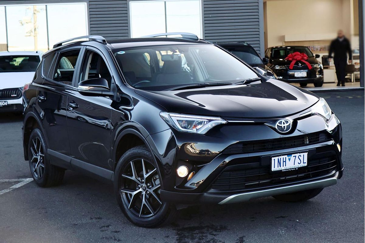 2017 Toyota RAV4 GXL ASA44R