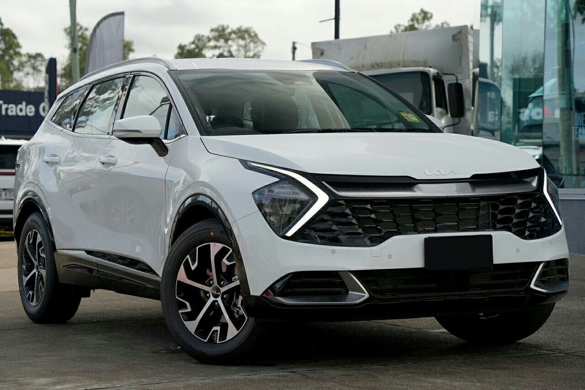 2025 Kia Sportage SX NQ5