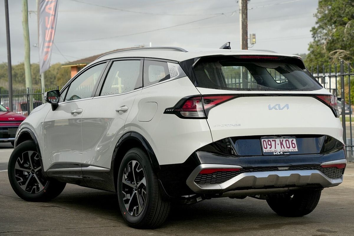 2025 Kia Sportage SX NQ5