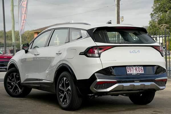 2025 Kia Sportage SX NQ5