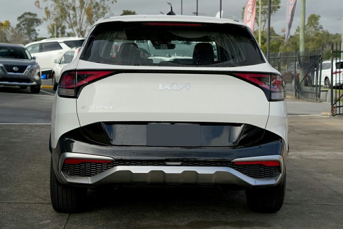 2025 Kia Sportage SX NQ5