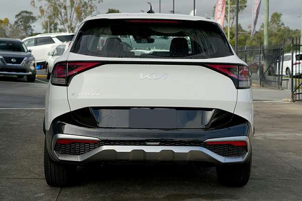 2025 Kia Sportage SX NQ5