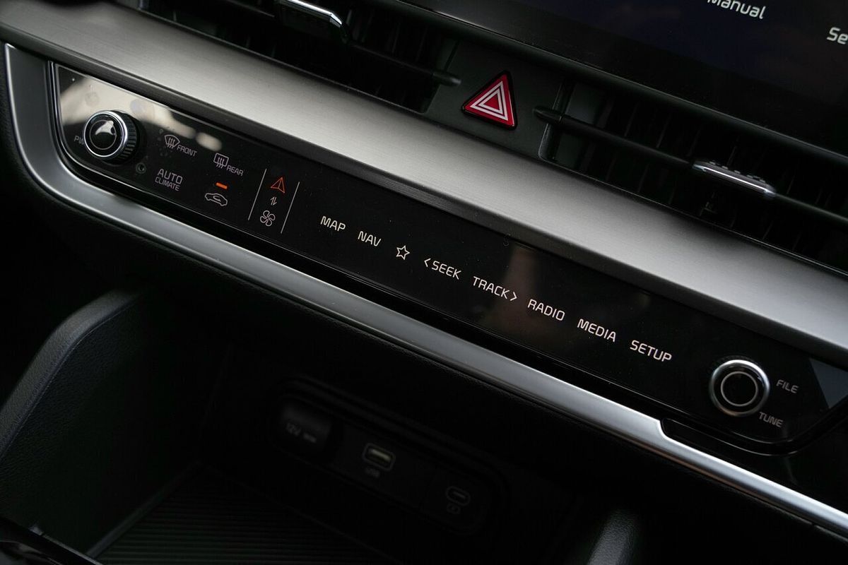 2025 Kia Sportage SX NQ5