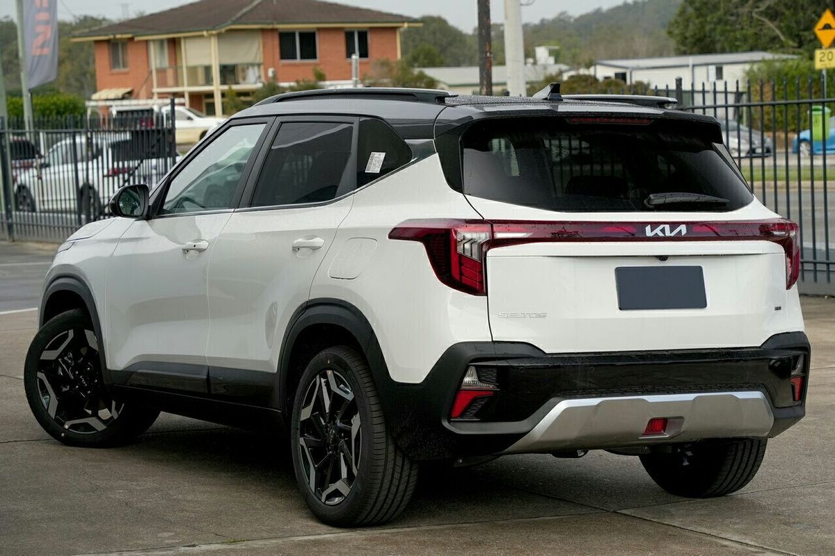 2024 Kia Seltos GT-Line SP2 PE