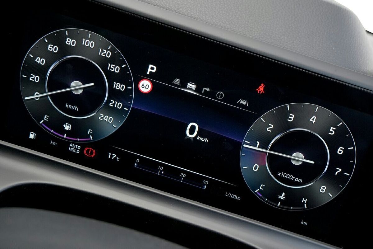 2024 Kia Seltos GT-Line SP2 PE