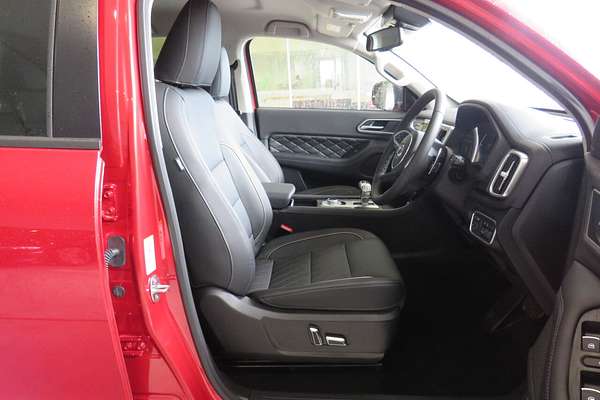 2024 GWM HAVAL Ute Cannon Vanta NPW 4X4