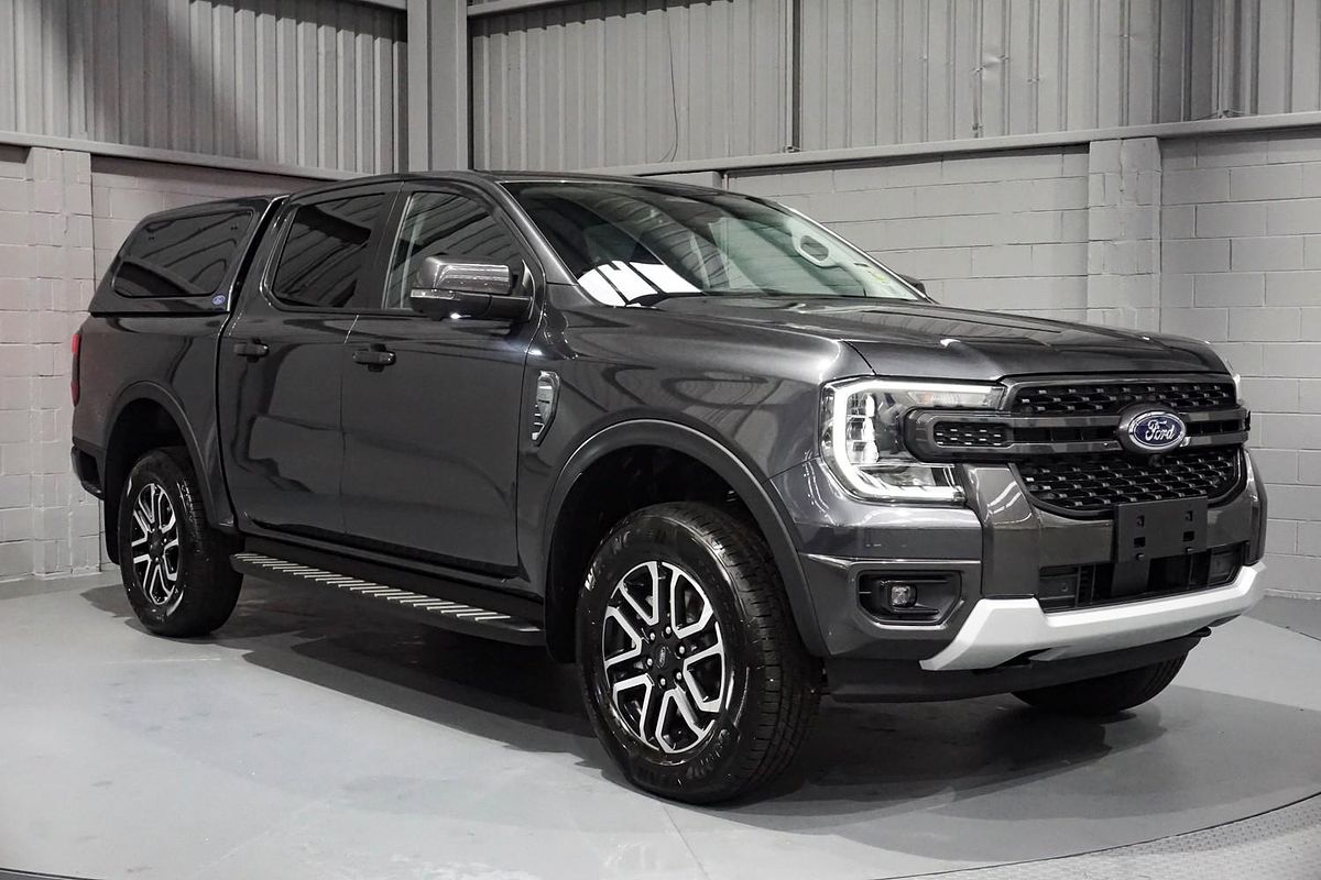 2024 Ford Ranger Sport 4X4