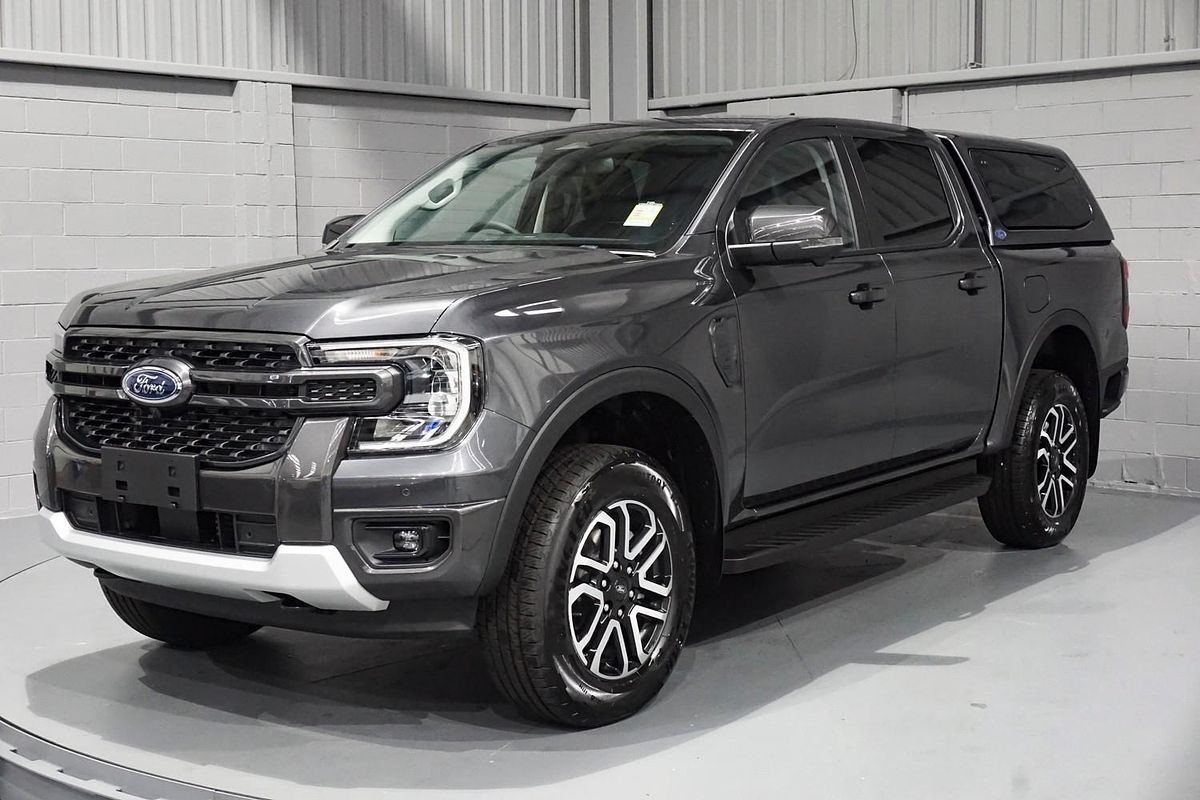 2024 Ford Ranger Sport 4X4