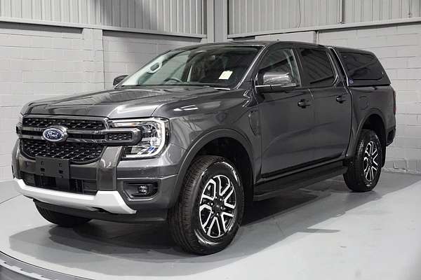 2024 Ford Ranger Sport 4X4