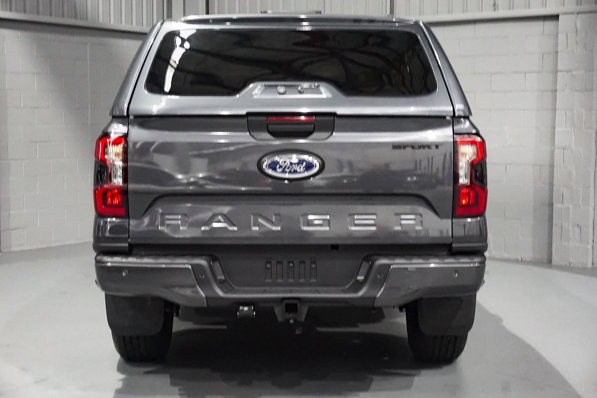 2024 Ford Ranger Sport 4X4