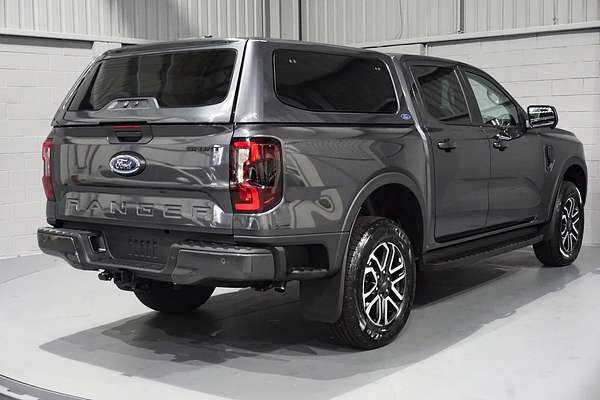 2024 Ford Ranger Sport 4X4