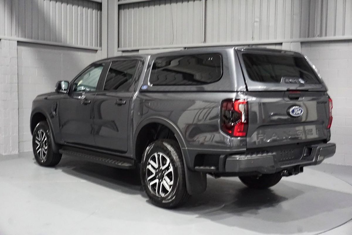 2024 Ford Ranger Sport 4X4