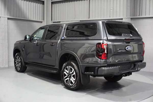 2024 Ford Ranger Sport 4X4