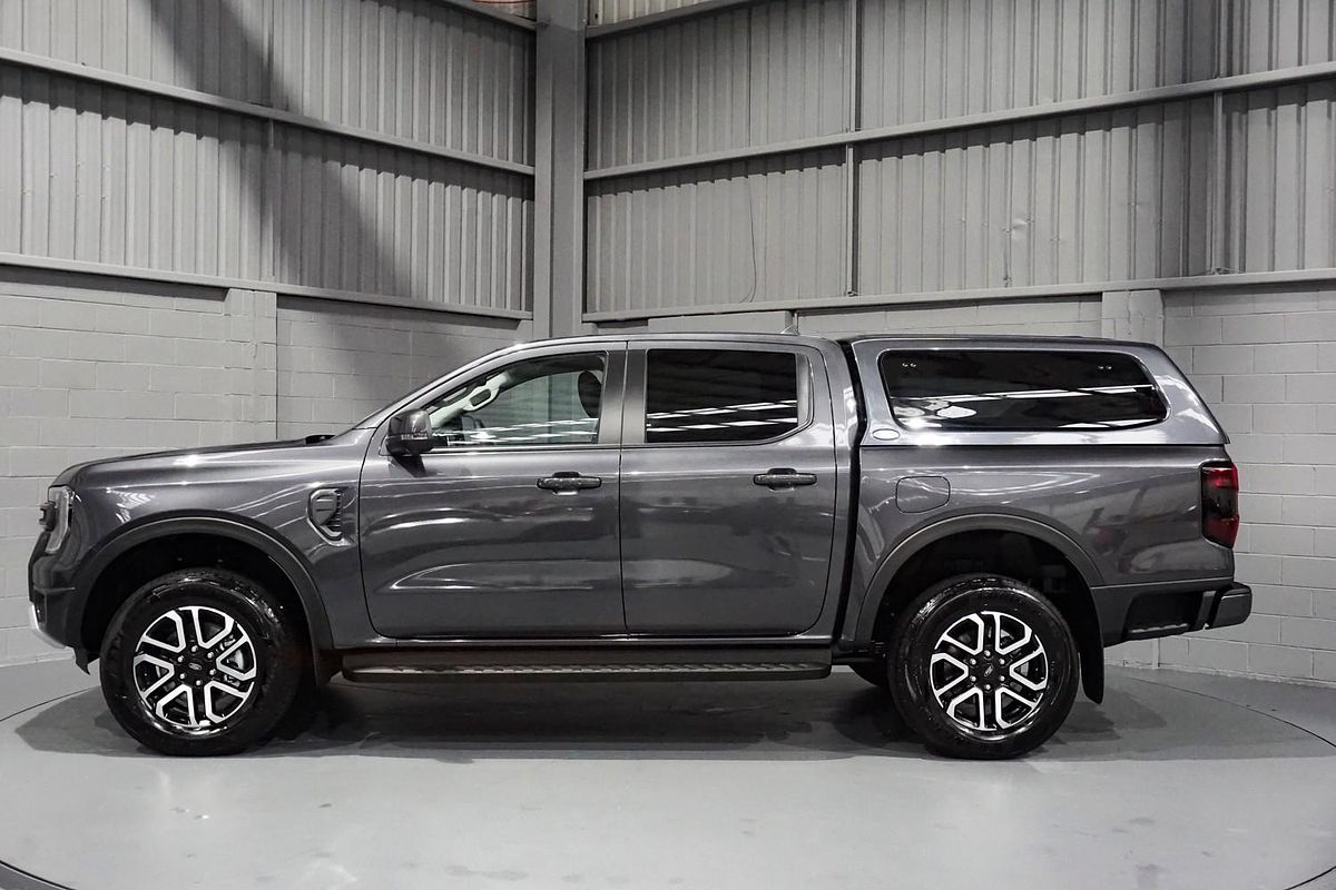 2024 Ford Ranger Sport 4X4