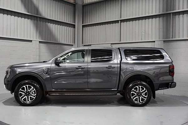 2024 Ford Ranger Sport 4X4