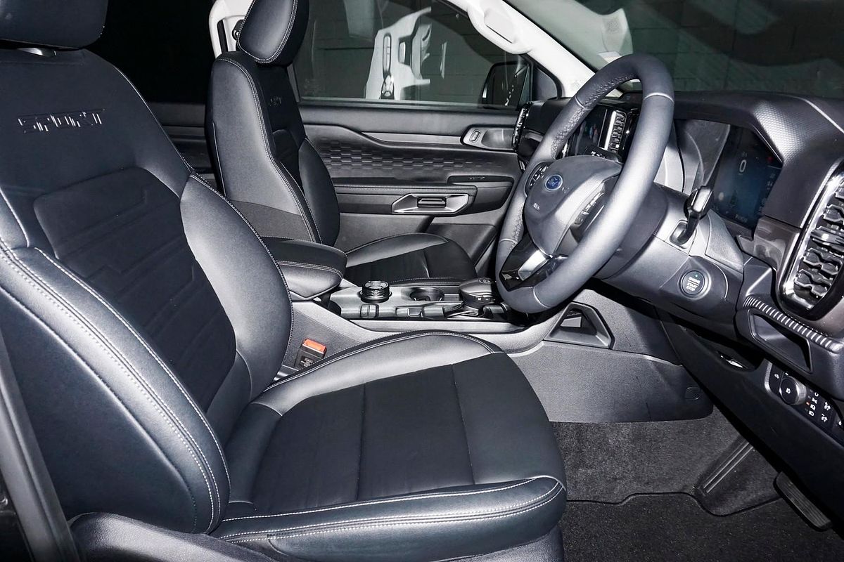 2024 Ford Ranger Sport 4X4