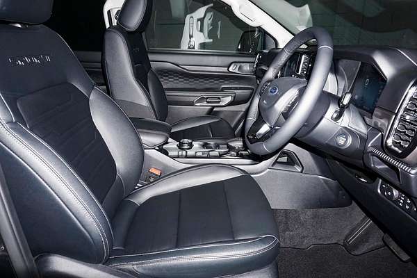 2024 Ford Ranger Sport 4X4