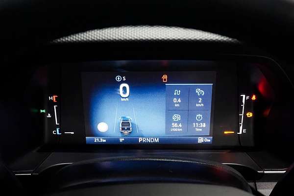 2024 Ford Ranger Sport 4X4