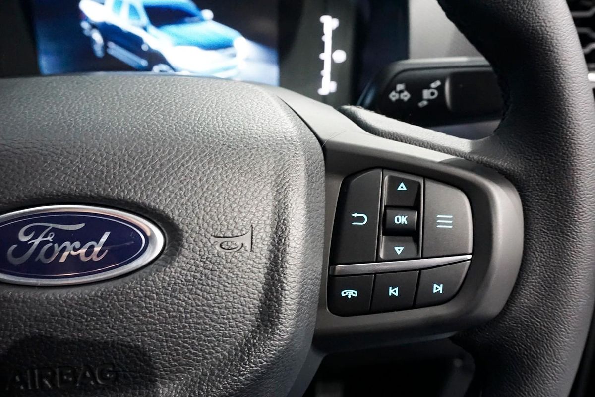2024 Ford Ranger Sport 4X4