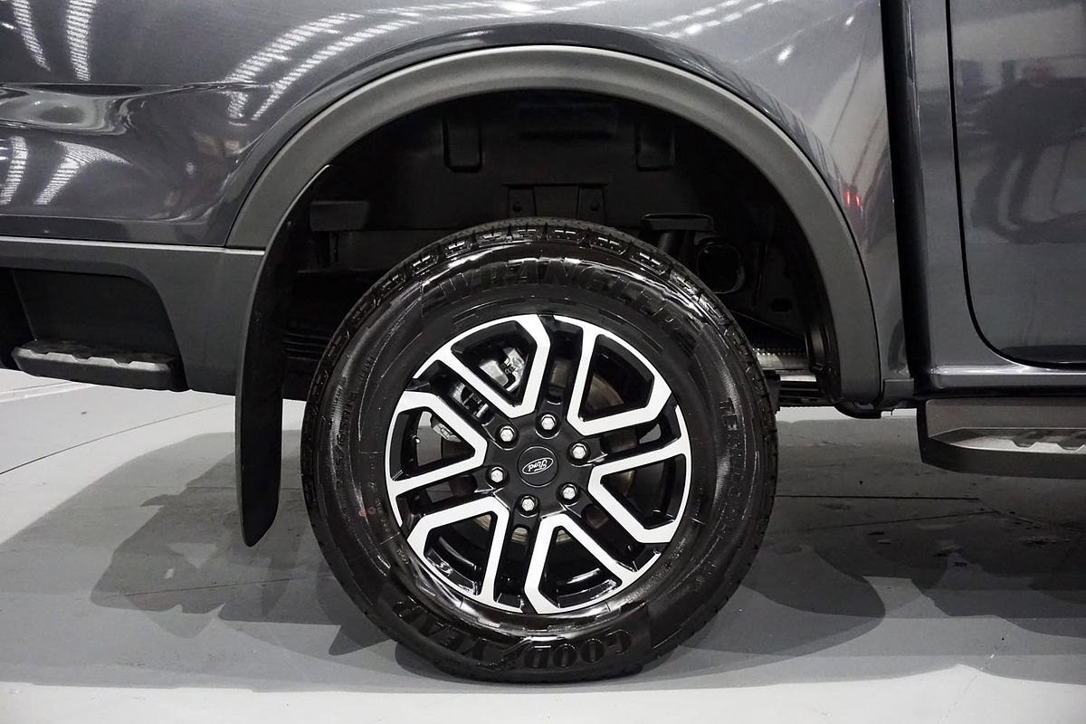 2024 Ford Ranger Sport 4X4