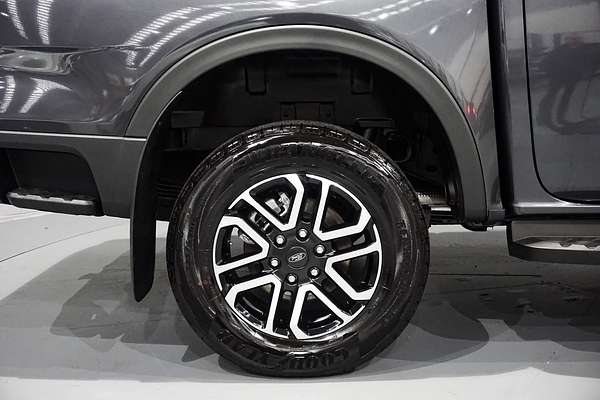 2024 Ford Ranger Sport 4X4