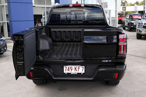 2024 GWM HAVAL Cannon Alpha Ultra Hybrid P05 4X4