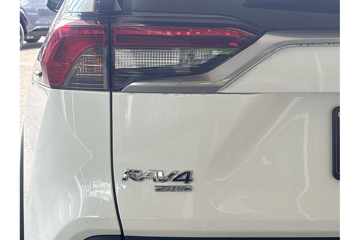 2021 Toyota RAV4 Cruiser AXAH54R