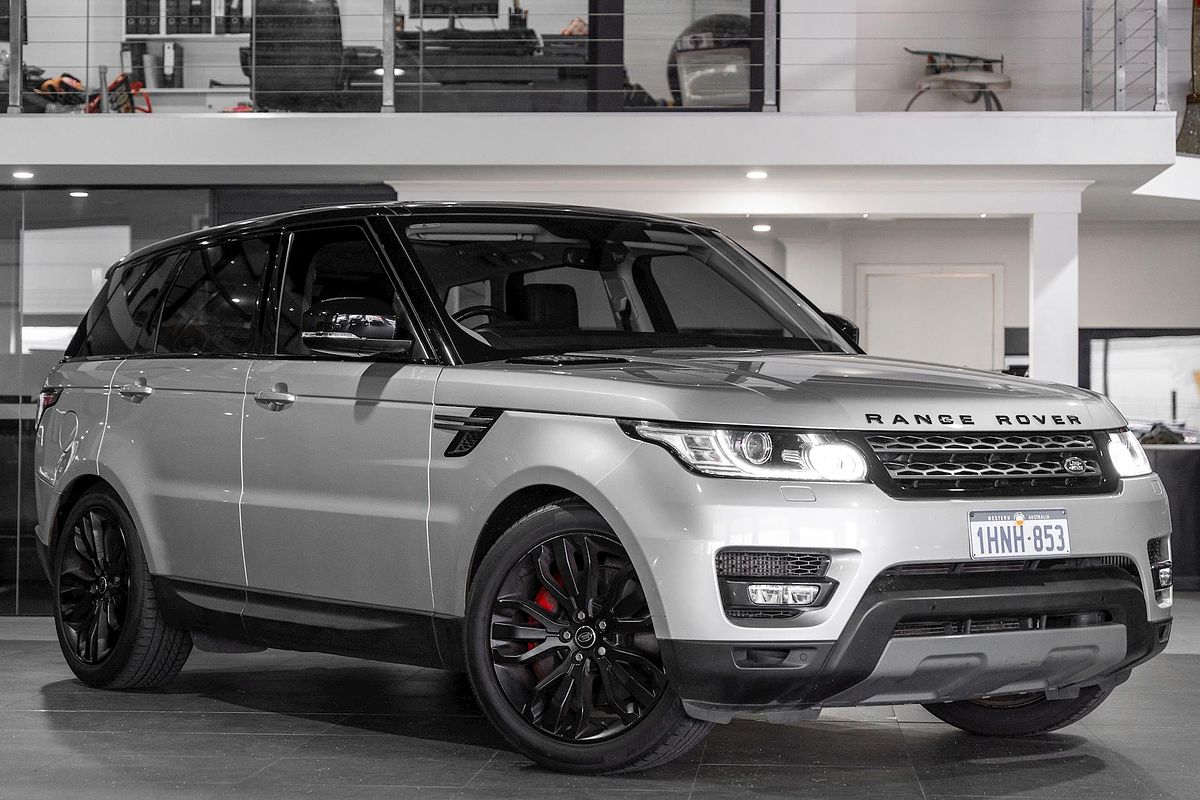 2014 Land Rover Range Rover Sport TDV6 SE L494