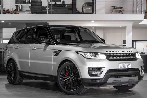 2014 Land Rover Range Rover Sport TDV6 SE L494